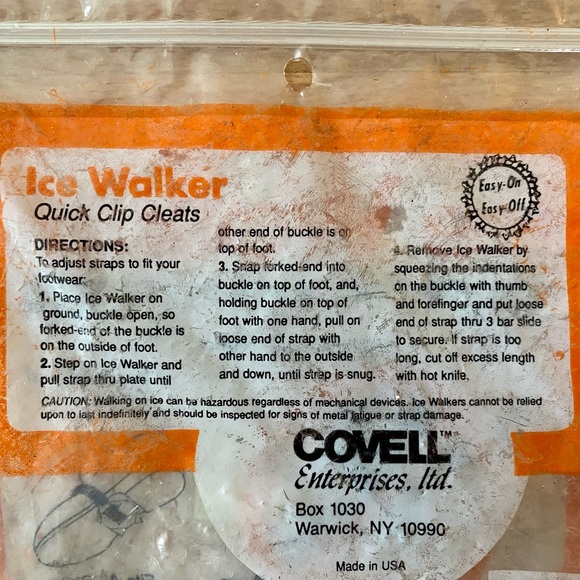 ICE WALKER Cleats - Picture 6 of 6